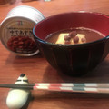 こつゆ514's cooksnap of when they made 計量不要!! あずき缶で簡単おしるこ.
