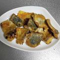 スポボブ's cooksnap of when they made フライパンで出来る 真鯖のカレー竜田揚げ.
