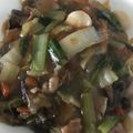 クックHB0OYQ☆'s cooksnap of when they made あんかけ五目焼きそば.