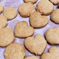 クックKI8TCR☆'s cooksnap of when they made サクサククッキー.