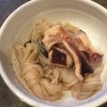 Ｍもぐもぐ's cooksnap of when they made 蛸とこんにゃくの煮物.