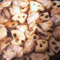 korkor7's cooksnap of when they made 鶏肉とれんこんの黒酢炒め ＊節約＊.