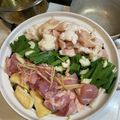 sora♡saba's cooksnap of when they made 本格もつ鍋♡塩♡生ホルモン♡簡単.