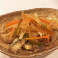 幸せな日々's cooksnap of when they made アジの南蛮漬け.