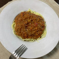 akzmomo's cooksnap of when they made 本格✩ミートソース.