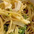 MULA's cooksnap of when they made 残ったスパゲッティでスパサラダ。.