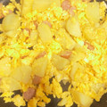 麻由美ちゃん's cooksnap of when they made じゃがいも、ソーセージ、卵の炒め物.