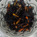 けーぴぃ＊'s cooksnap of when they made 分量簡単♪ひじきの煮物.