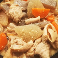 mamaさん1221's cooksnap of when they made 永井食堂風もつ煮込み.