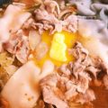 nocconeco's cooksnap of when they made こってり！豚バラキャベツの味噌バター鍋！.
