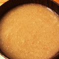  しー's cooksnap of when they made 蓮根おろしのとろとろ味噌汁.