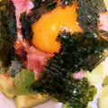 67luna's cooksnap of when they made ねぎとろとアボカドのカフェ丼風.