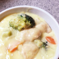 ころんぴ's cooksnap of when they made ささみの簡単ヘルシー♪クリーム煮.