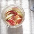 JDの暇つぶし's cooksnap of when they made ◆りんご酵母液　仕込み（パン）.