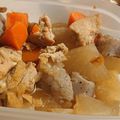 うぅこちゃん's cooksnap of when they made 授乳中のママに!!母乳に良い楽チン煮物.