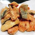 Rika☆Rin's cooksnap of when they made サーモンのあらの唐揚げ.