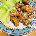 ちゃんちびーず's cooksnap of when they made 鯖缶の竜田揚げ.