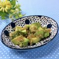 toraちゃん♪'s cooksnap of when they made 癖になる美味しさ！アボカドのにんにく漬け.