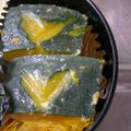 ゆーにゃお's cooksnap of when they made 簡単✿お絵描きかぼちゃ.