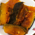 ほもい's cooksnap of when they made かぼちゃの煮物.