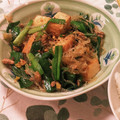 えそそそ's cooksnap of when they made ＊和風♪厚揚げ麻婆春雨＊.