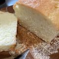 maimai3955's cooksnap of when they made 卵白と強力粉で作るケーキ＊卵白消費にも.