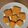 ピーナッツ子♪'s cooksnap of when they made 米糠クッキー.