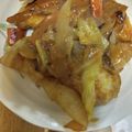 クックGAMO4W☆'s cooksnap of when they made 【簡単・黄金比】鶏もも肉の甘辛味噌炒め.