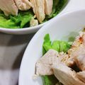 ☆☆いるかー's cooksnap of when they made つまみ茹で鶏.