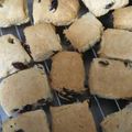 真っ黒子猫の小梅さん's cooksnap of when they made 簡単！HMでミニスコーン.