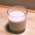 カプチーナ！'s cooksnap of when they made ミックスジュース☆バナナとみかん☆簡単.