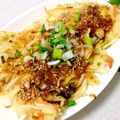 ハント☆'s cooksnap of when they made 新玉ねぎのチヂミ.