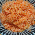 コメ2020's cooksnap of when they made トマトとツナの炊き込みご飯.