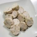 tamago大好き's cooksnap of when they made ささ身ハム～ハーブversion～.