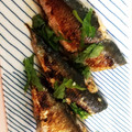 クックYRV90K☆'s cooksnap of when they made 鰯(イワシ)の梅シソ挟み焼き.
