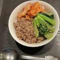Hirarinn☆'s cooksnap of when they made 簡単うまっ♪牛肉とキムチの温玉乗せ丼☆.