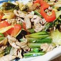 みつかん｡◕‿◕｡'s cooksnap of when they made プロ直伝！豚肉とお家野菜でホイコーロー.