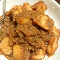 kikiにゃん's cooksnap of when they made 鶏胸肉のガリバタみぞれ煮.