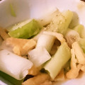 こけよ's cooksnap of when they made 簡単作り置き♪長ネギと薄揚げのぬた.
