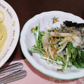 eiyoushi's cooksnap of when they made さっぱり水菜と大根おろしのしらすサラダ.