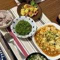 ぐりtoぐら's cooksnap of when they made ウィンナー入りジャーマンポテト.