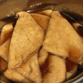 こずっきー's cooksnap of when they made *簡単ジューシー♪きつねうどんのお揚げ*.