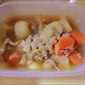 あーみーなー's cooksnap of when they made 黄金比の肉じゃがだと甘い方の肉じゃが.
