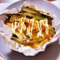 りほはるくんのおば's cooksnap of when they made フライパンで簡単！鮭のちゃんちゃん焼き.