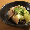 emy_はるひママ's cooksnap of when they made イカとキャベツの塩炒め.
