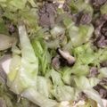 ゆせりた18's cooksnap of when they made ペペロン風肉豆腐.