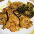 優木星's cooksnap of when they made 鶏のビール煮.
