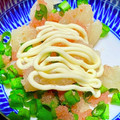 my_pace's cooksnap of when they made ダブルぶちぶち♪数の子のめんたいマヨ和え.
