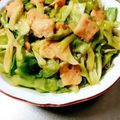 ふうはっちゃん's cooksnap of when they made お肉が無くても★シュウマイde★野菜炒め.