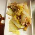 さっつぁん0072's cooksnap of when they made 簡単副菜♪大量消費♪白菜とツナのサラダ.